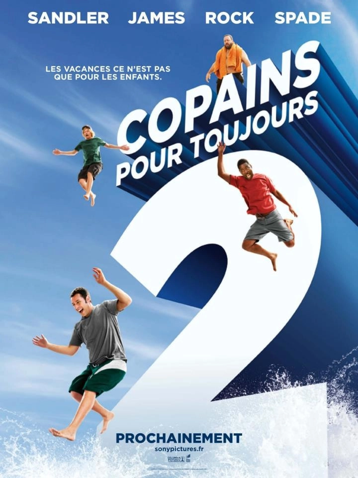 Grown Ups 2