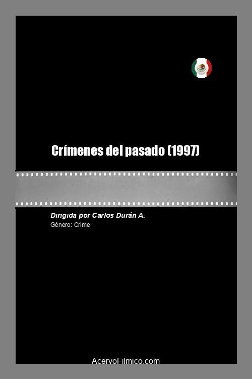 Crímenes del pasado