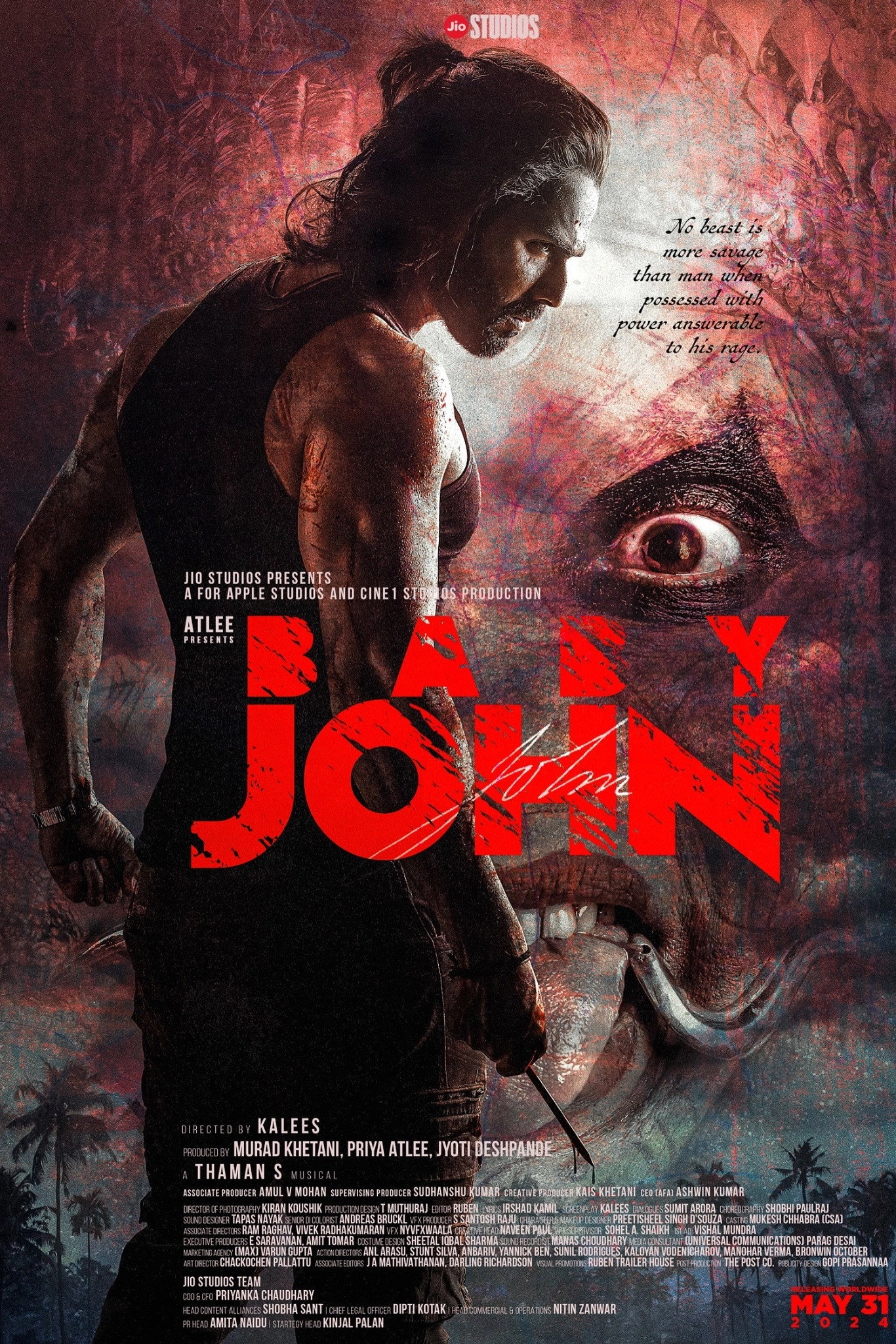 Baby John