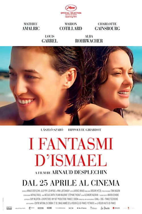 Ismael's Ghosts