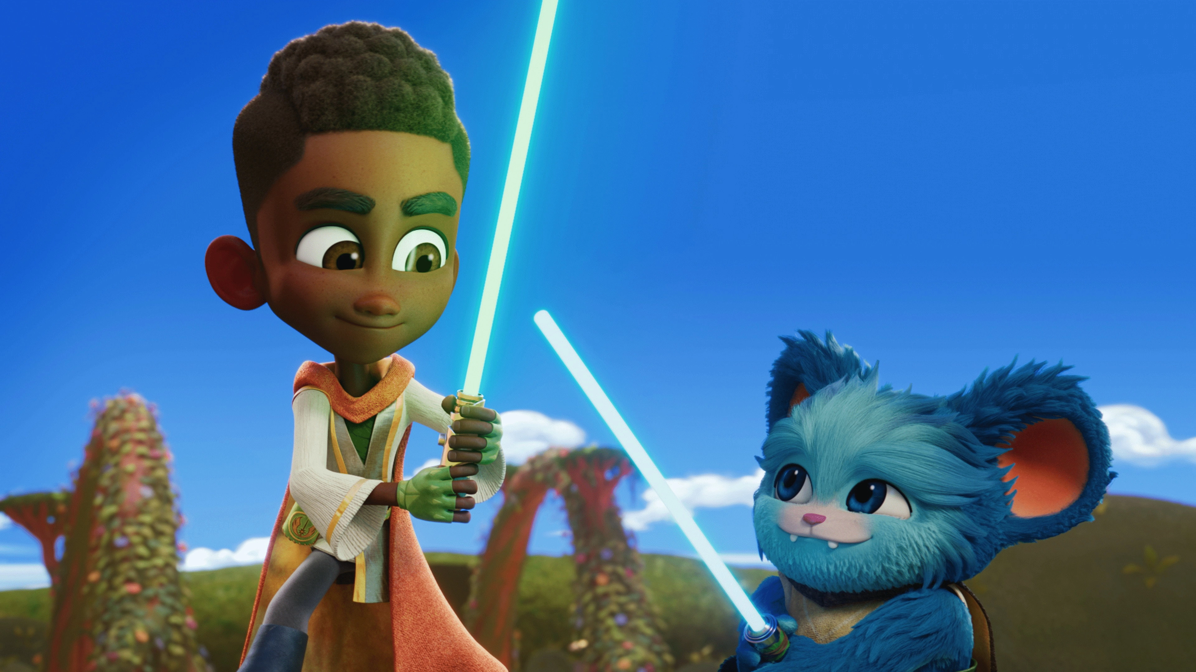 Star Wars: Young Jedi Adventures