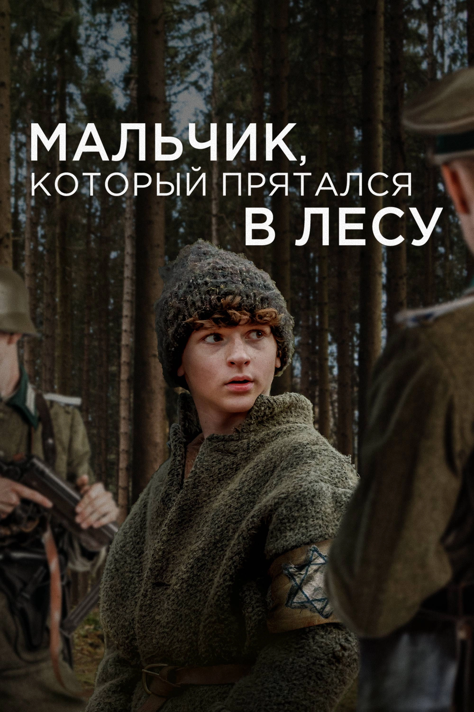 The Boy in the Woods