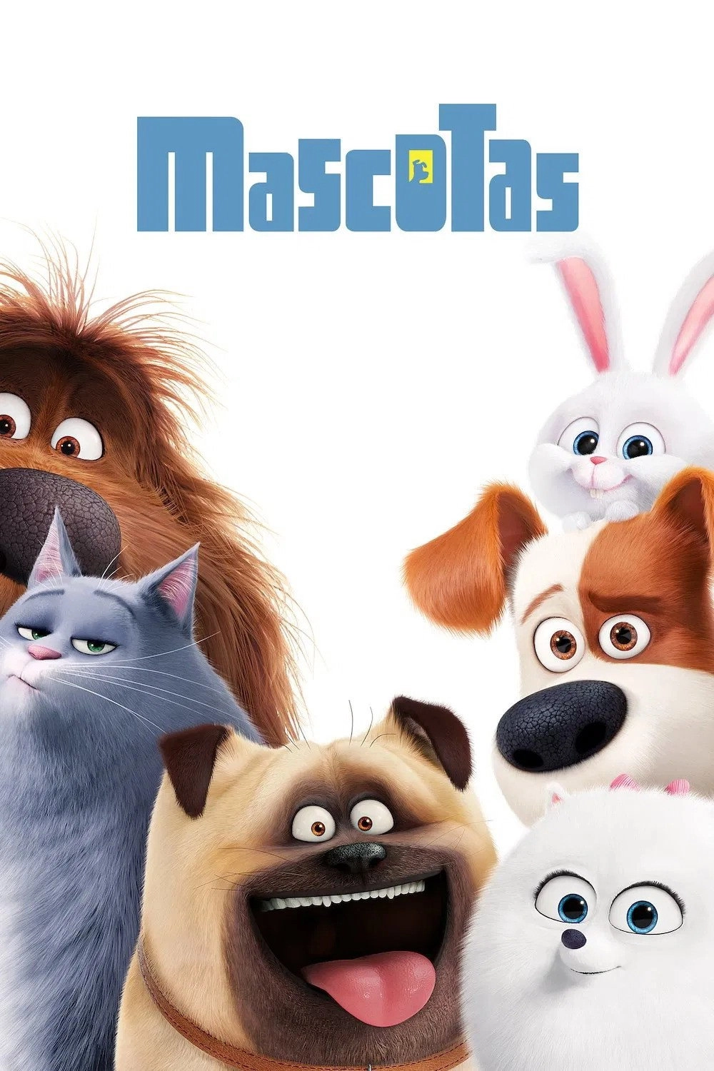 The Secret Life of Pets