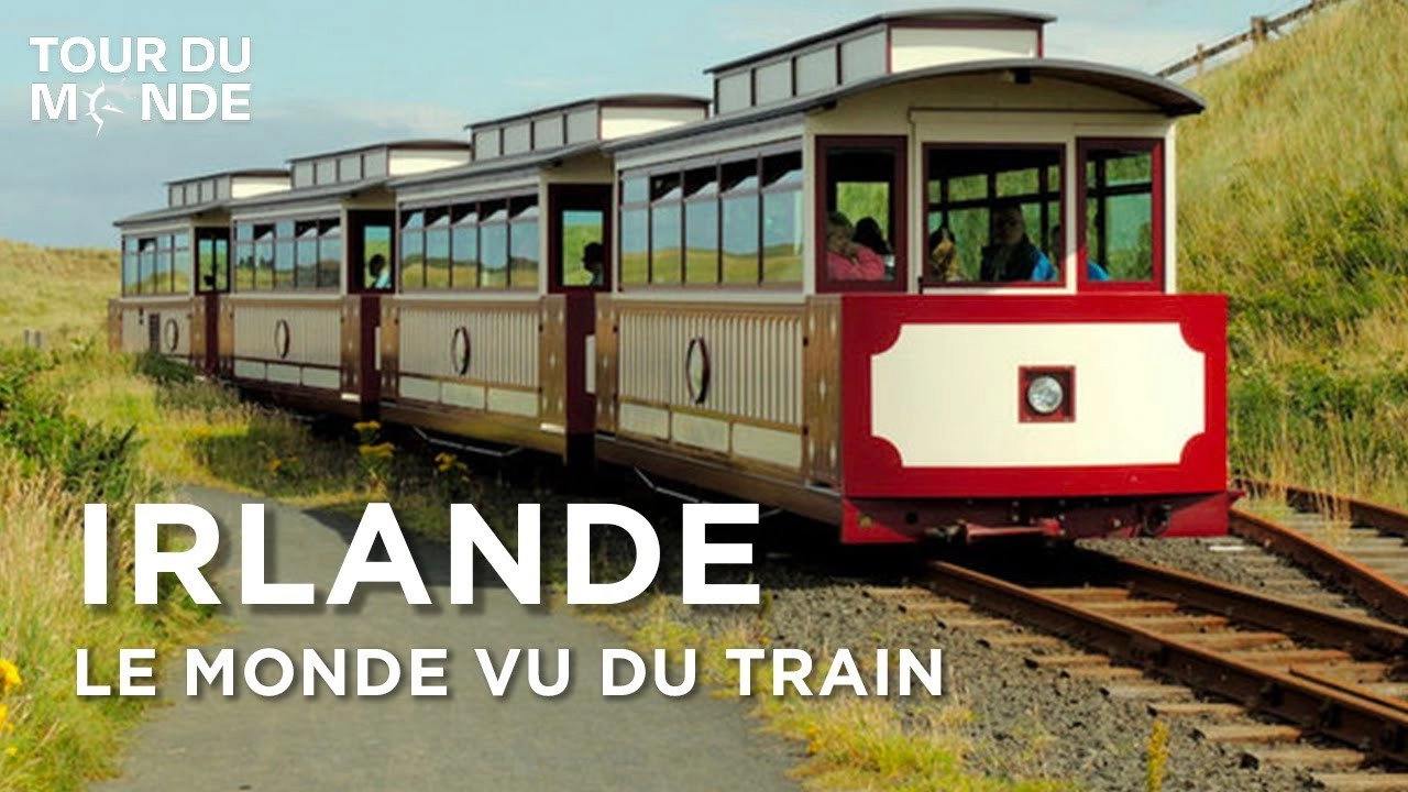 Le Monde vu du train