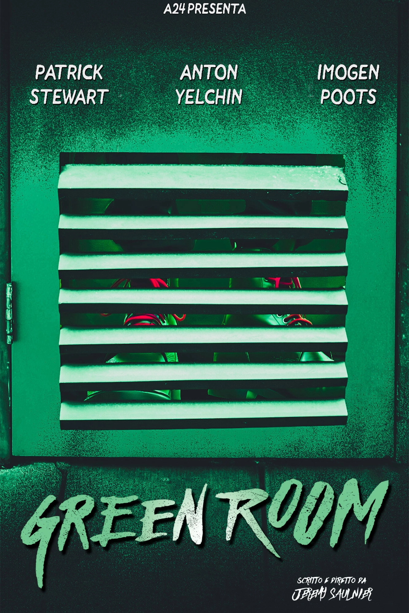 Green Room