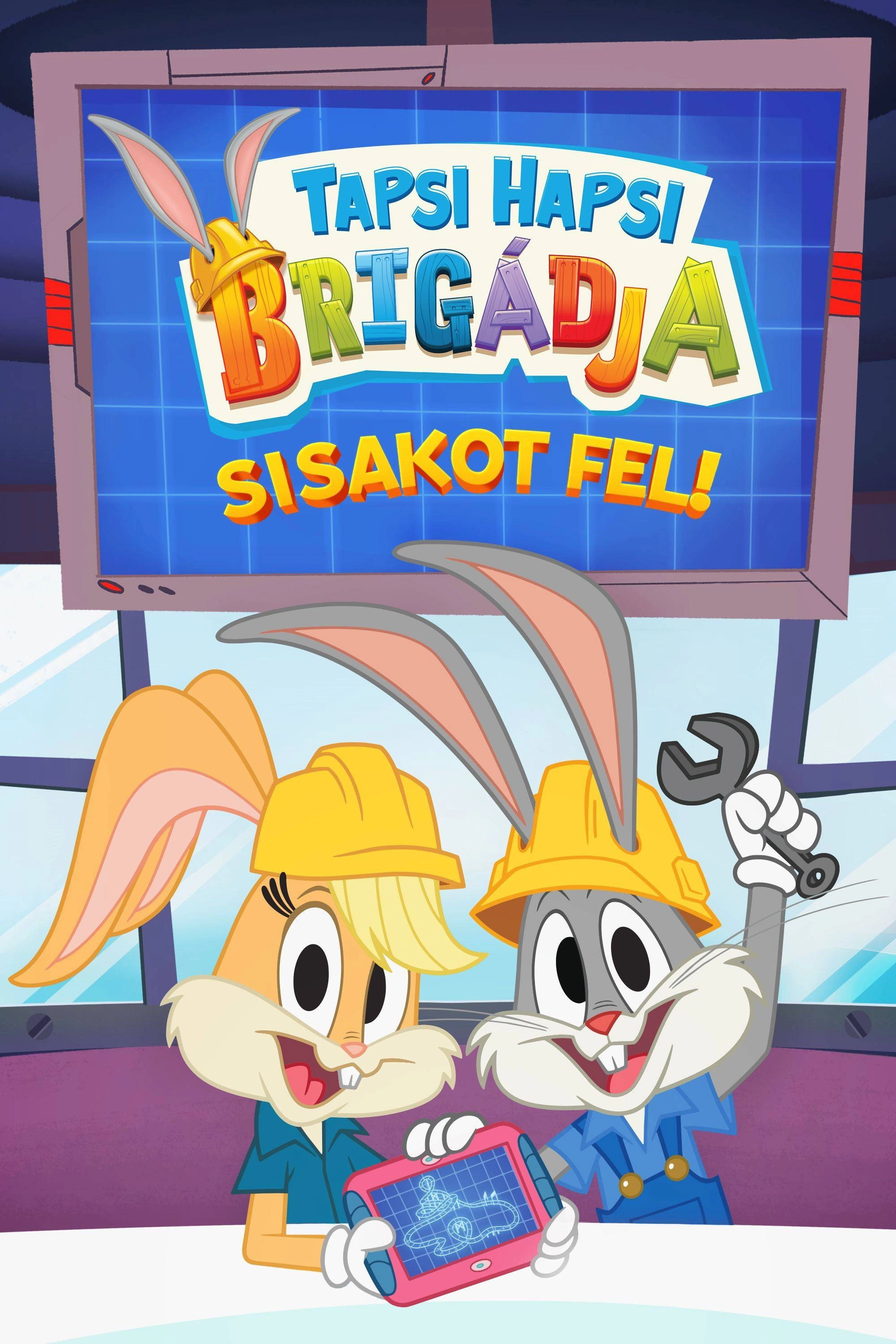 Bugs Bunny Builders
