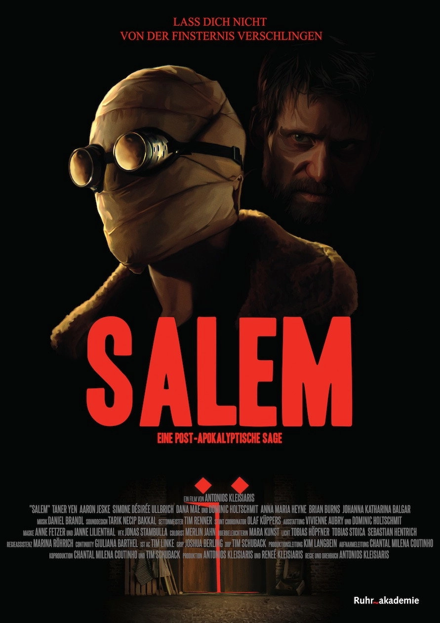 SALEM - Eine Post-Apokalyptische Sage