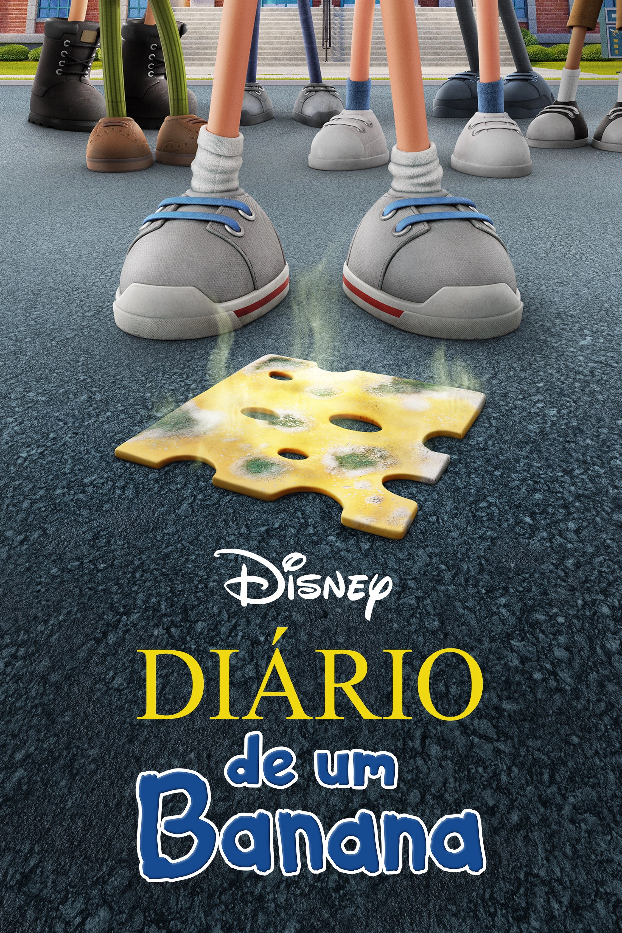 Diary of a Wimpy Kid