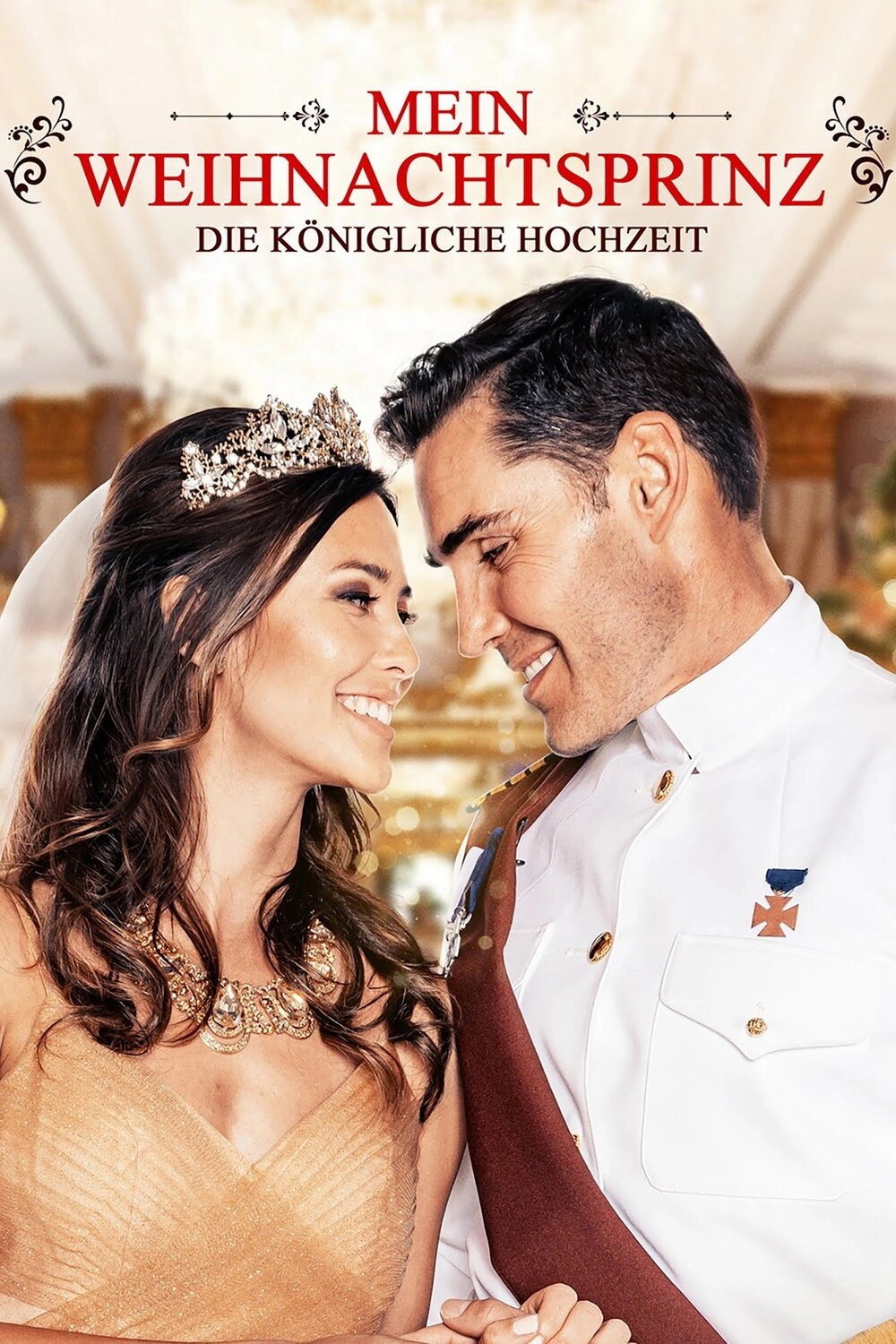 Christmas with a Prince: Becoming Royal
