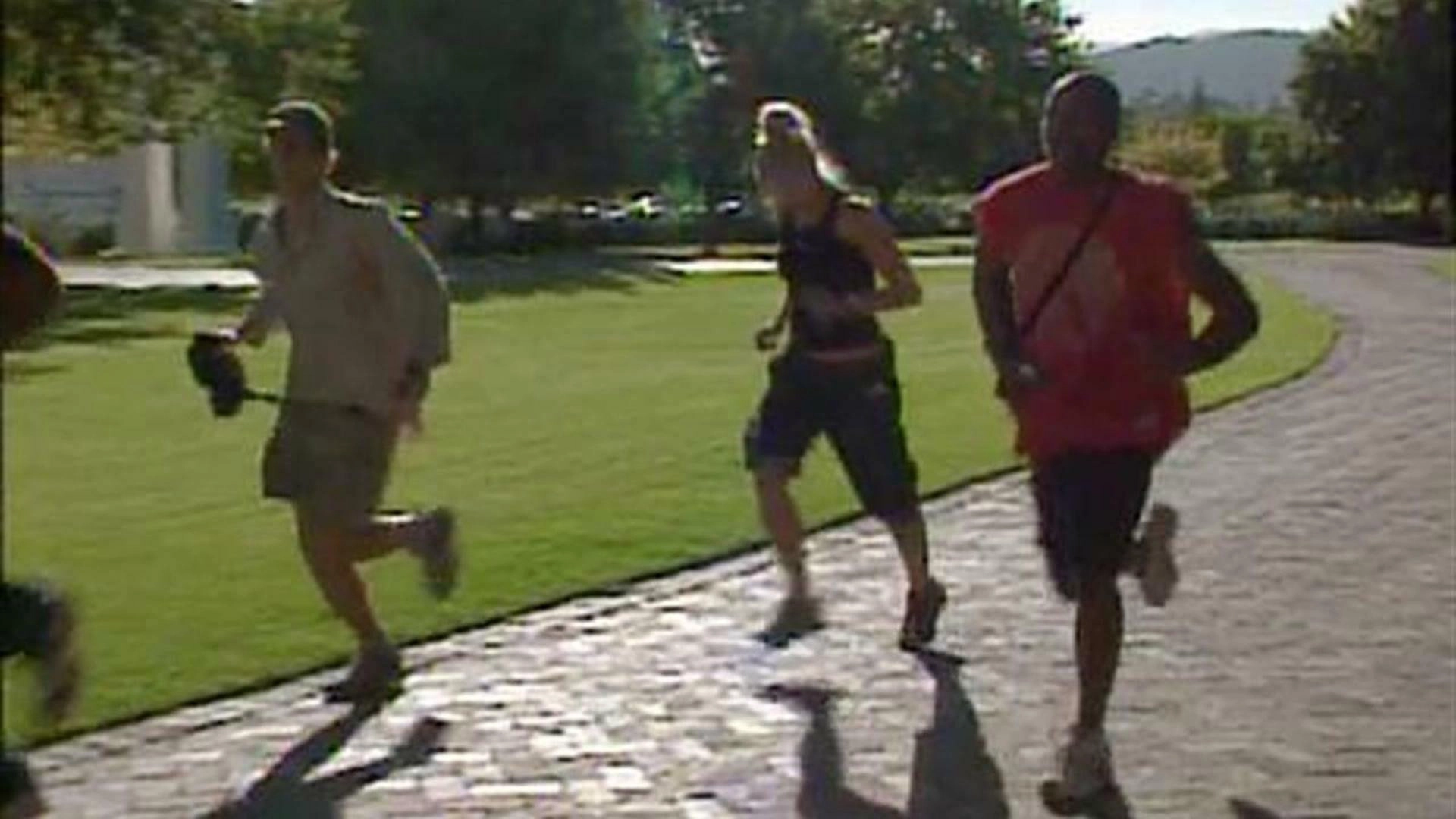 The Amazing Race