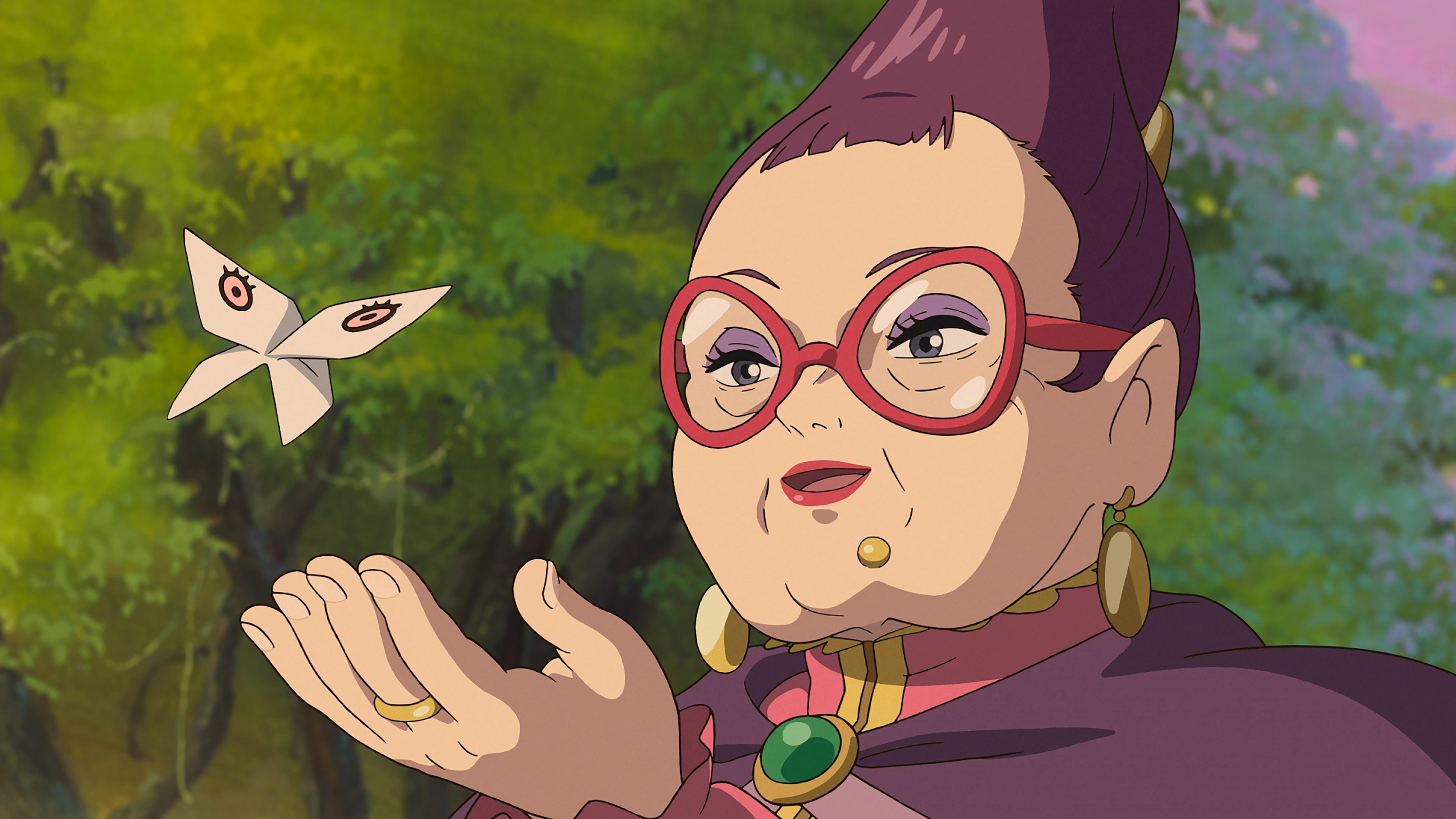 Mary and The Witch's Flower