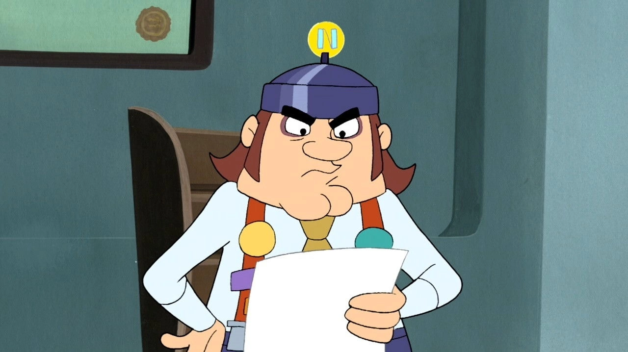 Duck Dodgers