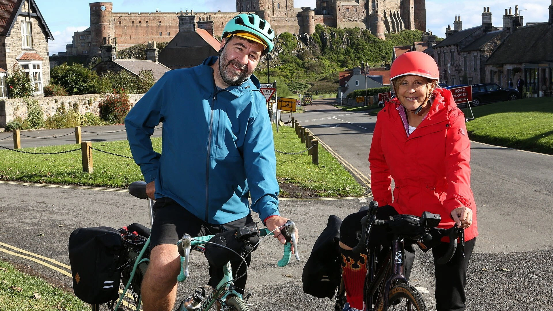 Along for the Ride with David O'Doherty