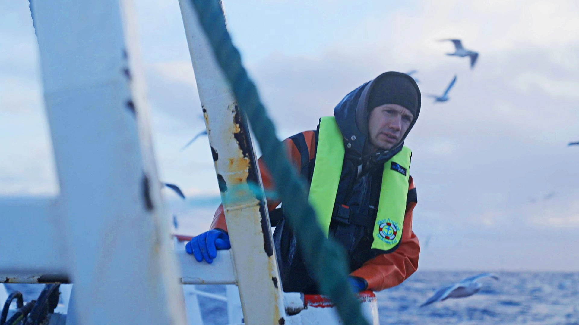 Trawlermen: Hunting the Catch
