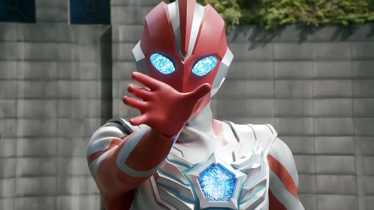 Ultraman Omega