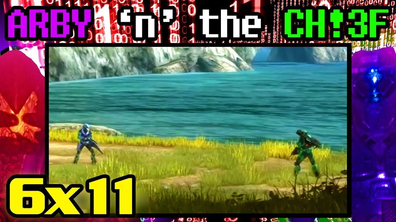 Arby 'n' the Chief