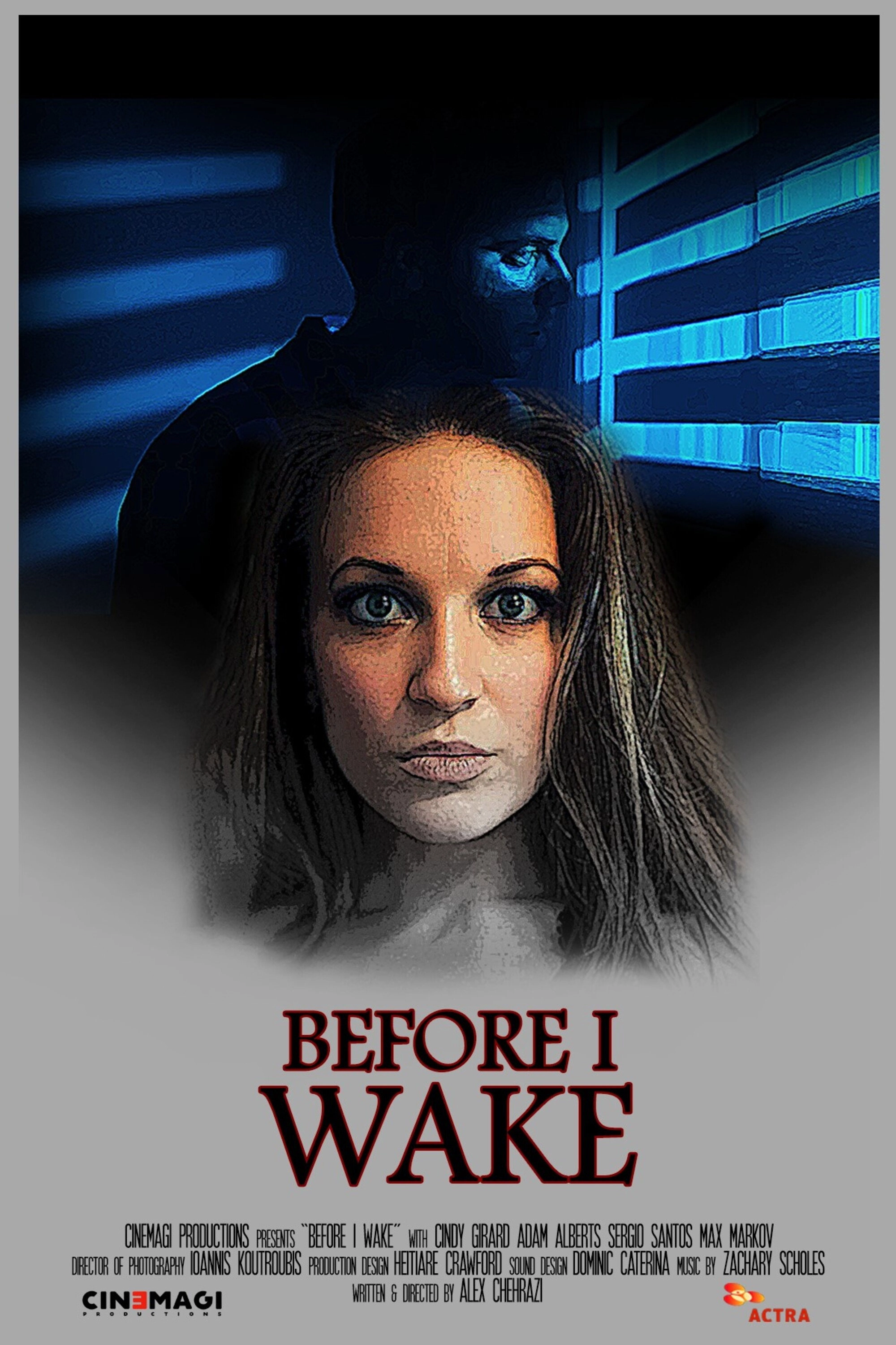 Before I Wake