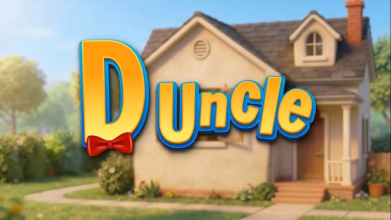 D Uncle - The Movie