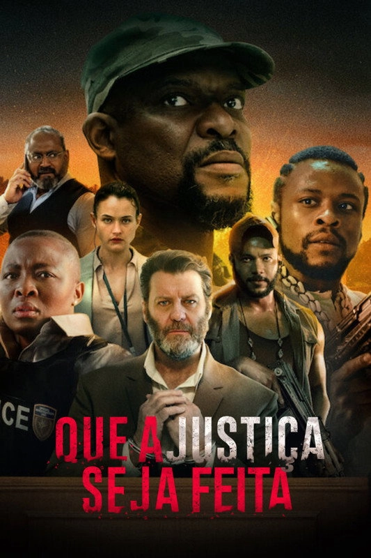 Justice Served