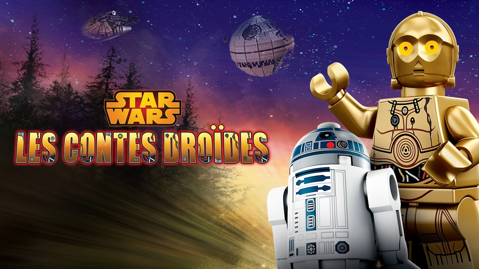 LEGO Star Wars: Droid Tales