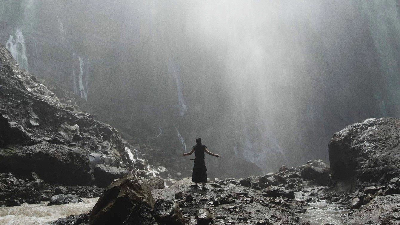 Lone Samurai