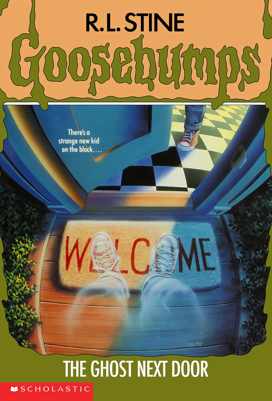 Goosebumps: The Ghost Next Door