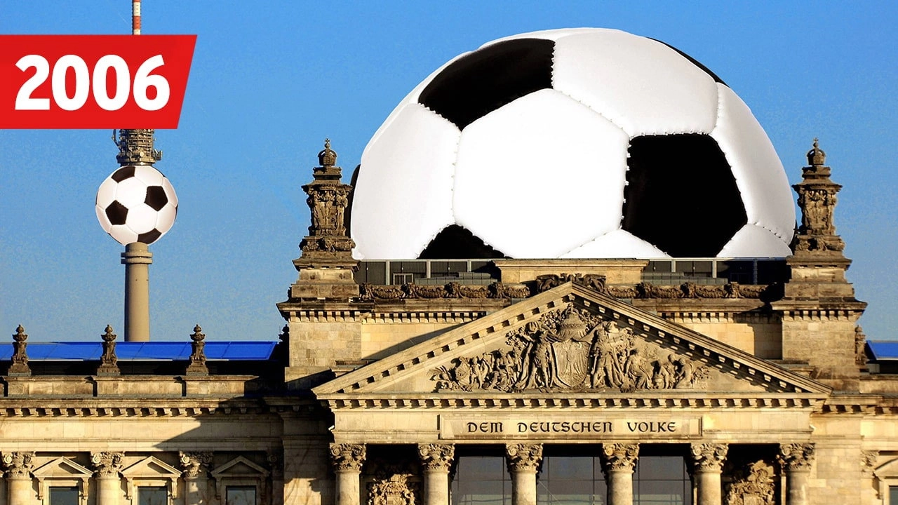 Berlin - Schicksalsjahre einer Stadt