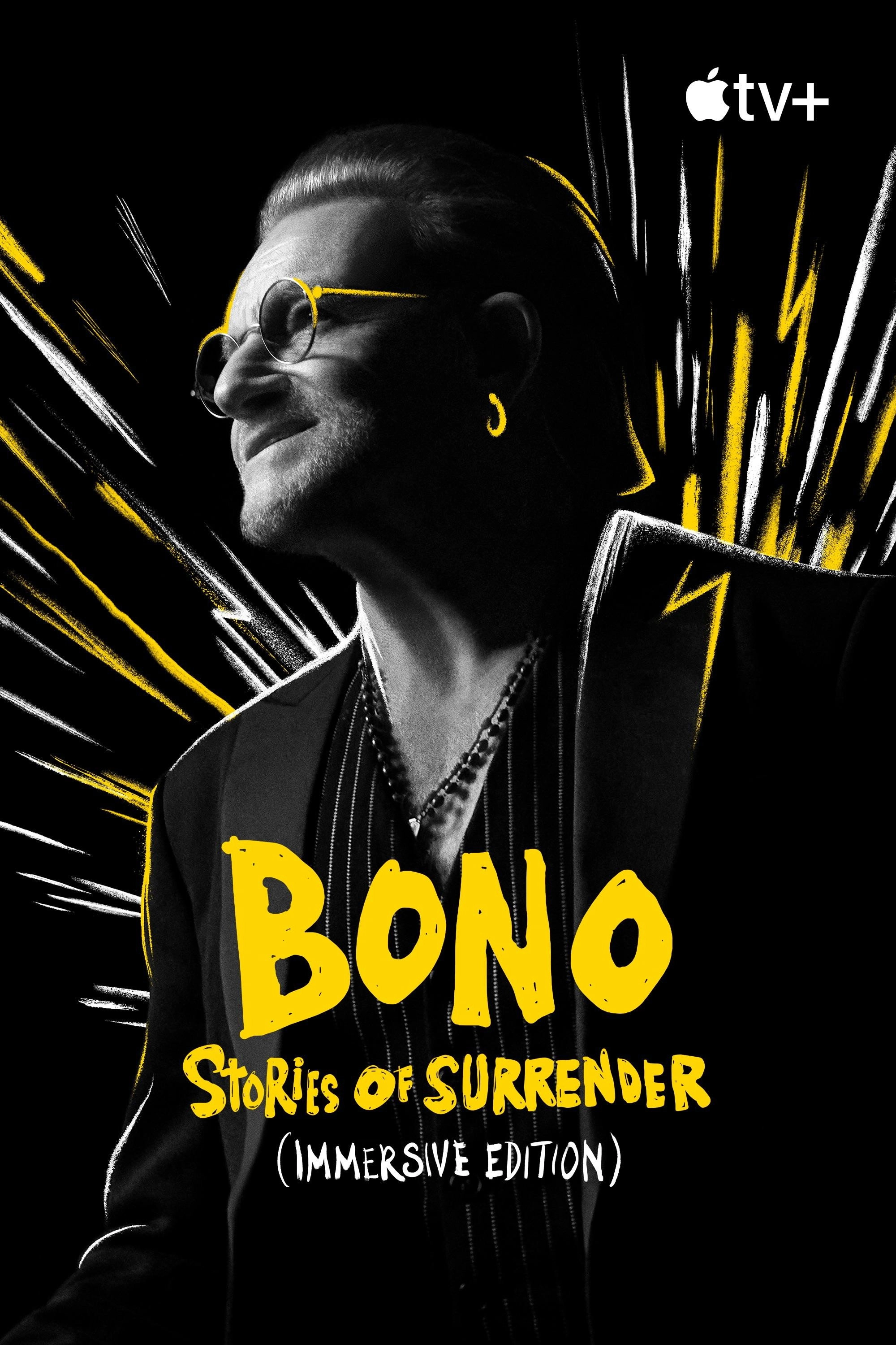 Bono: Stories of Surrender