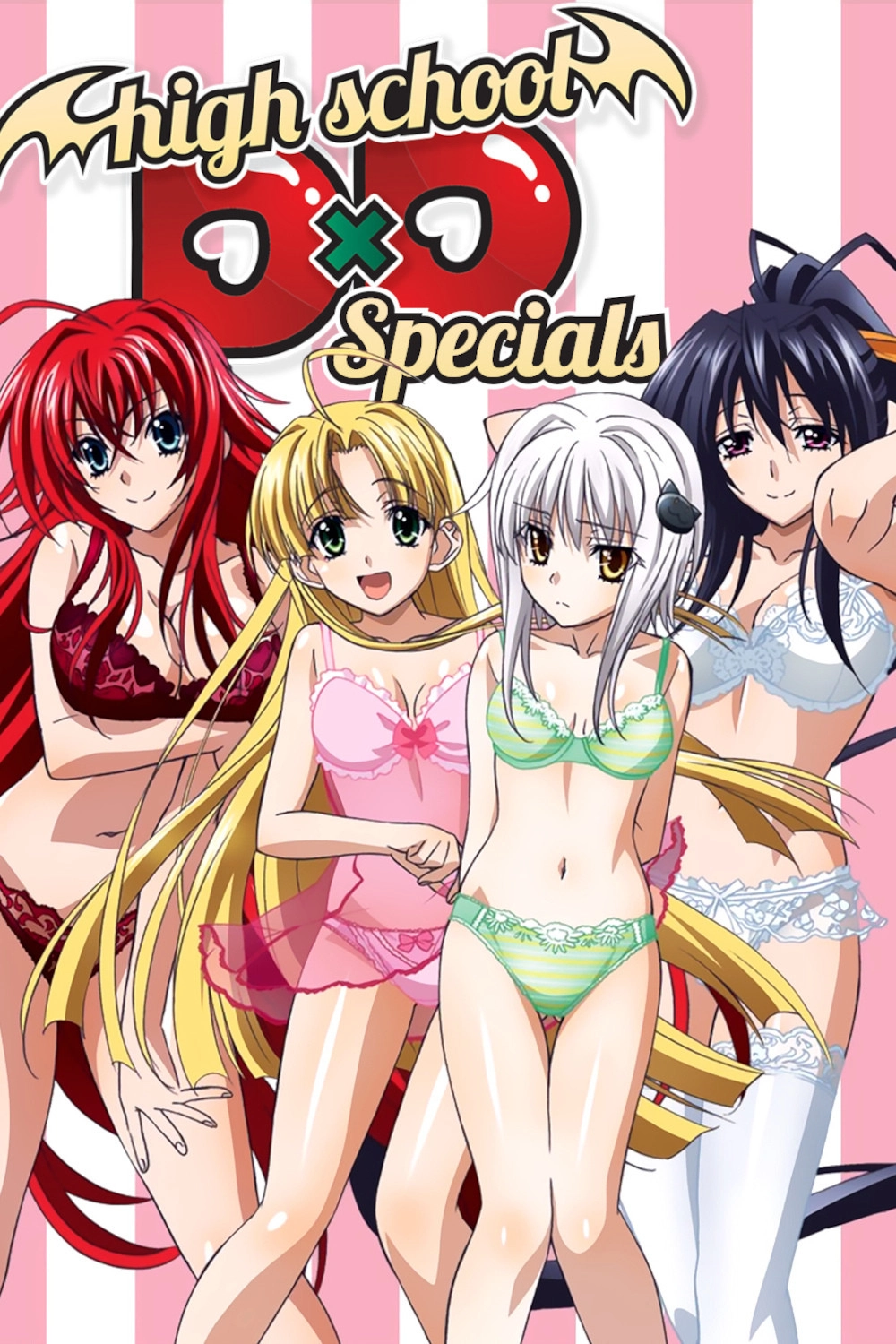 High School DxD