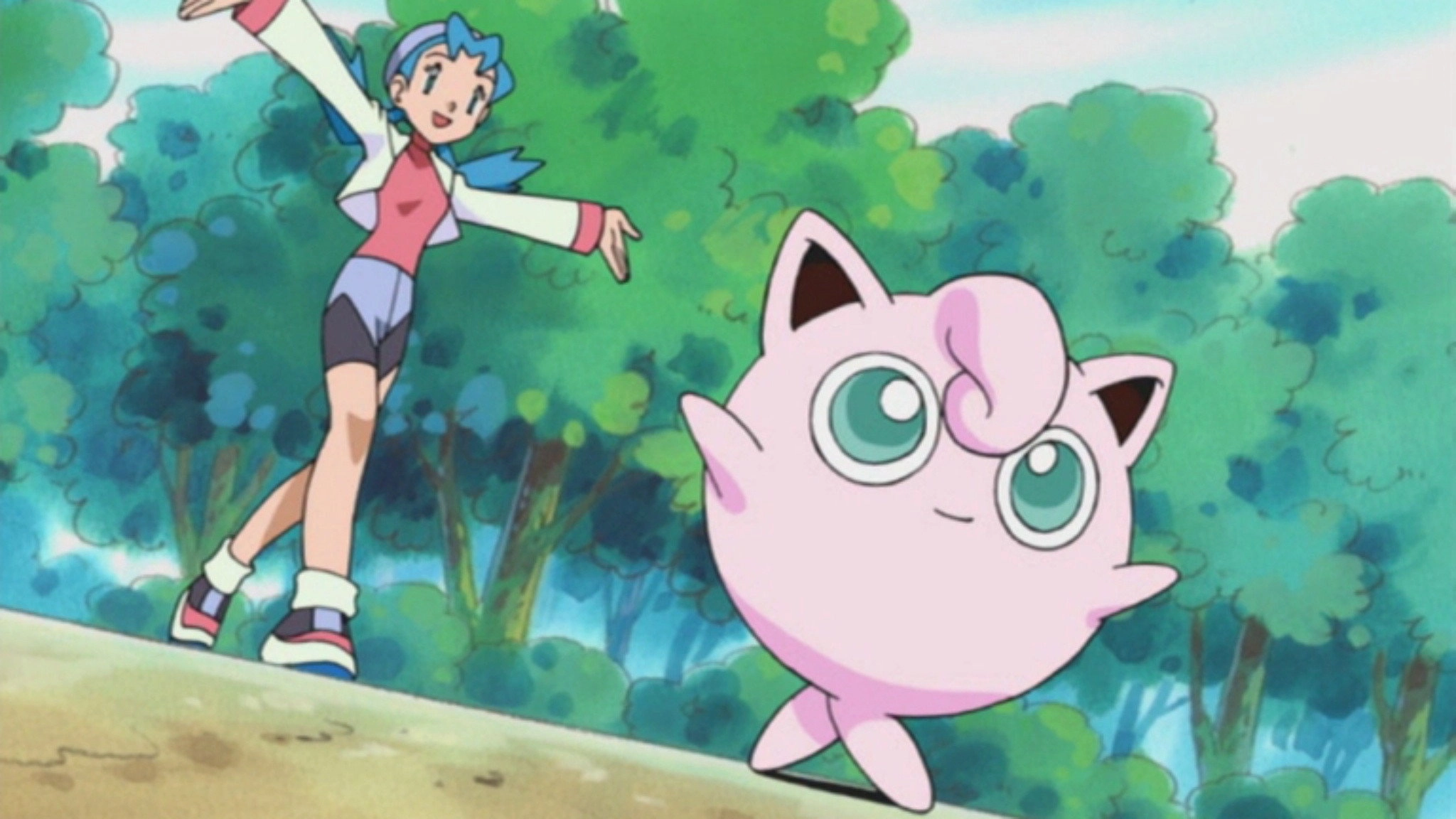 Pokémon Chronicles: The Legend of Thunder!