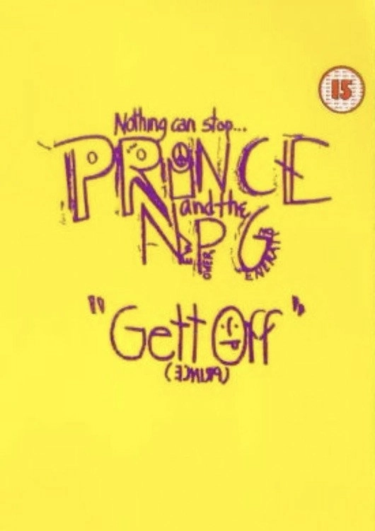 Prince and the New Power Generation: Gett Off