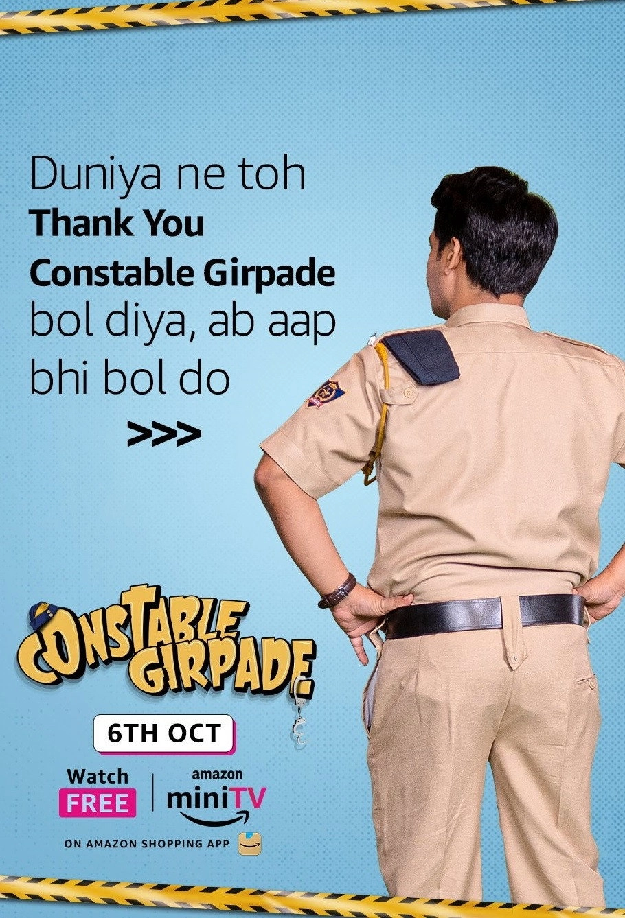 Constable Girpade