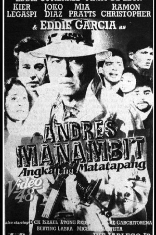 Andres Manambit: Angkan Ng Matatapang