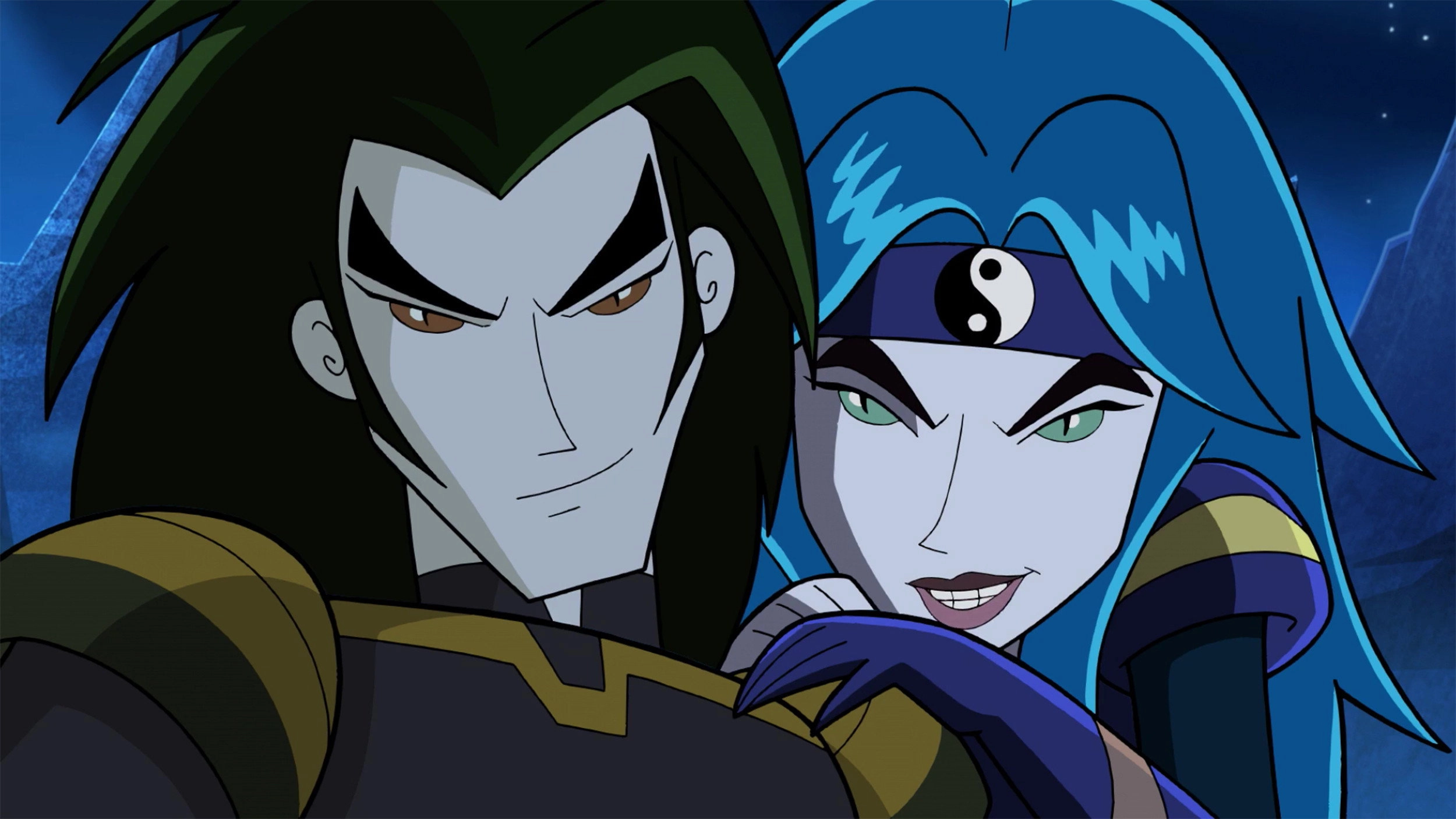 Xiaolin Chronicles
