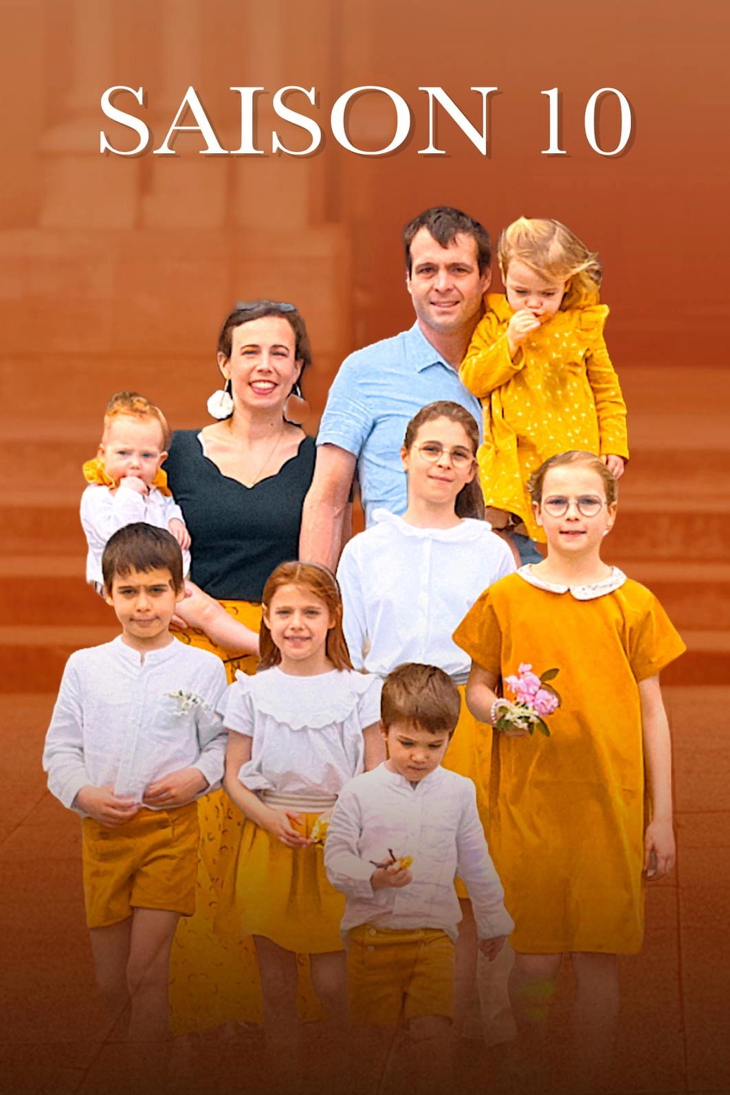 Familles nombreuses : La vie en XXL
