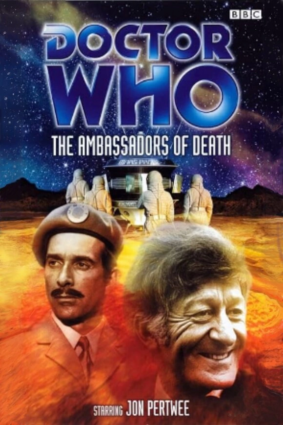 Doctor Who: The Ambassadors of Death