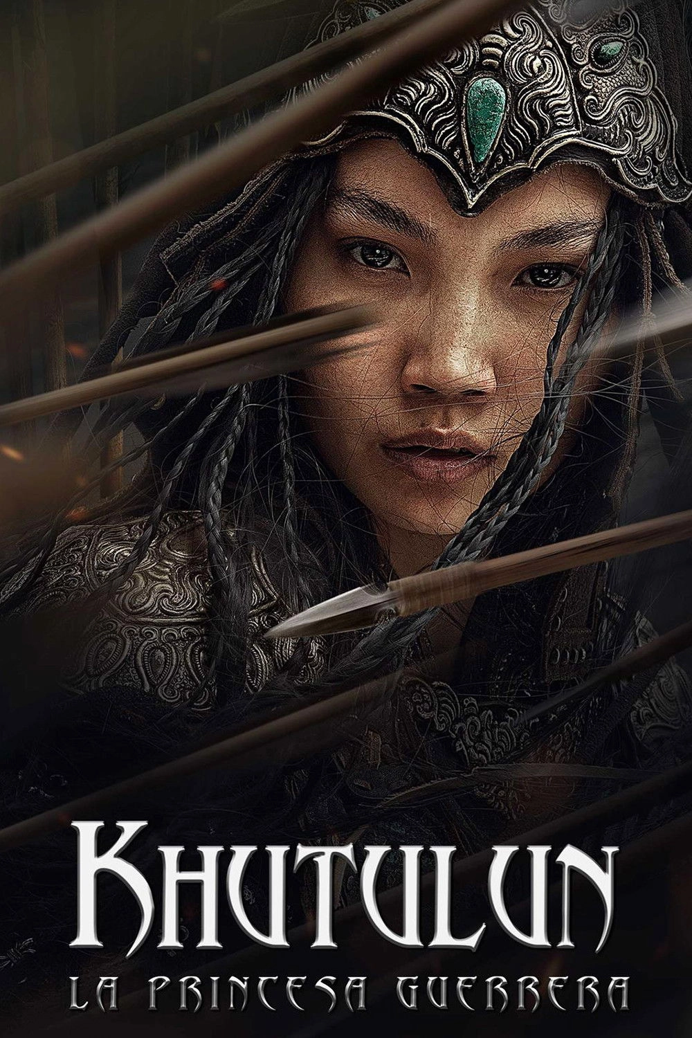 The Warrior Princess