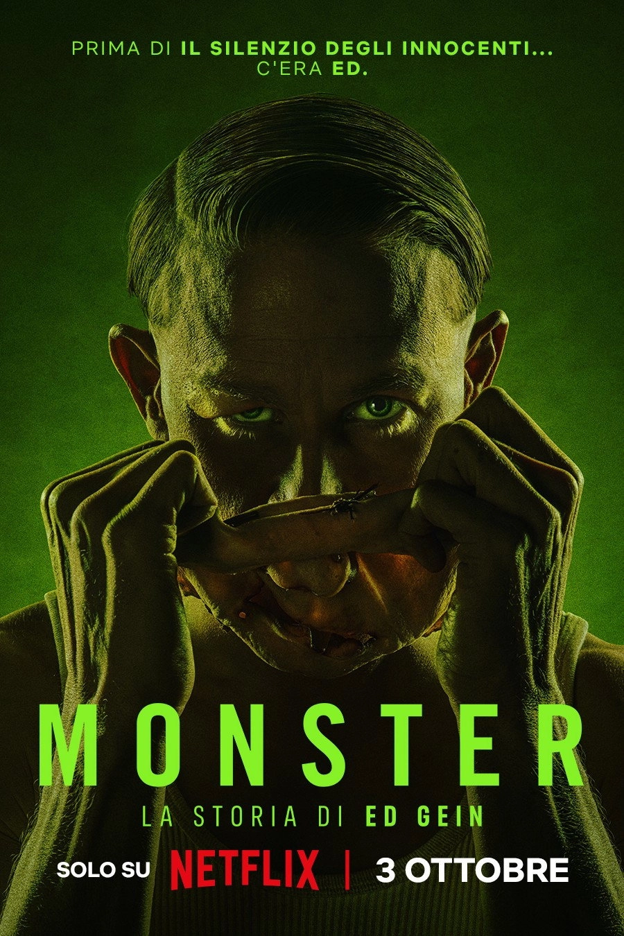 Monster: The Ed Gein Story