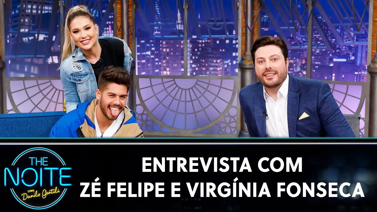 The Noite com Danilo Gentili