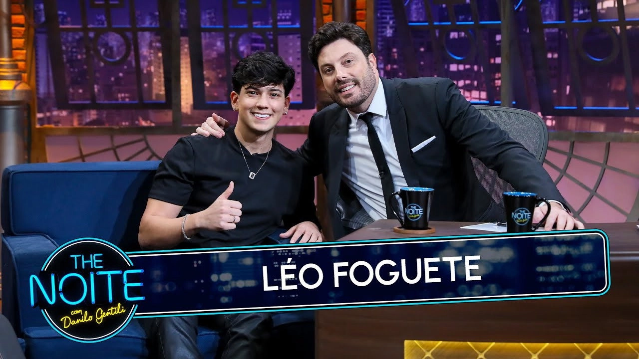 The Noite com Danilo Gentili
