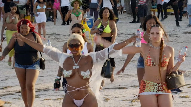 Baddies Caribbean