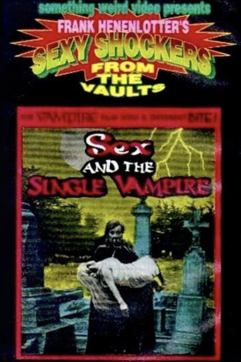 Sex and the Single Vampire