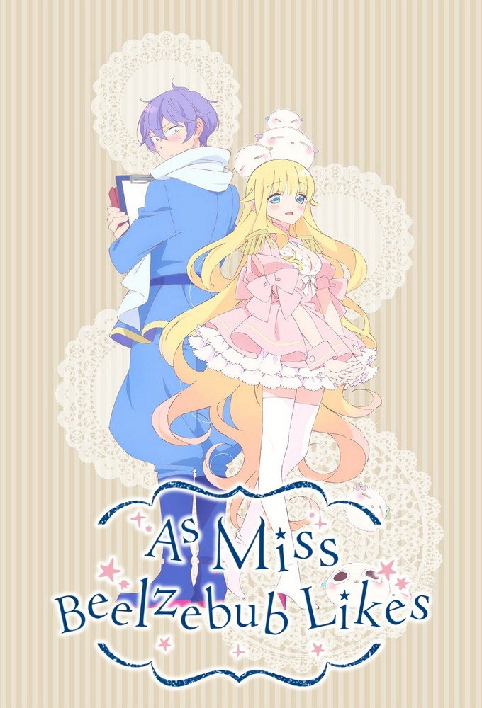As Miss Beelzebub Likes It.