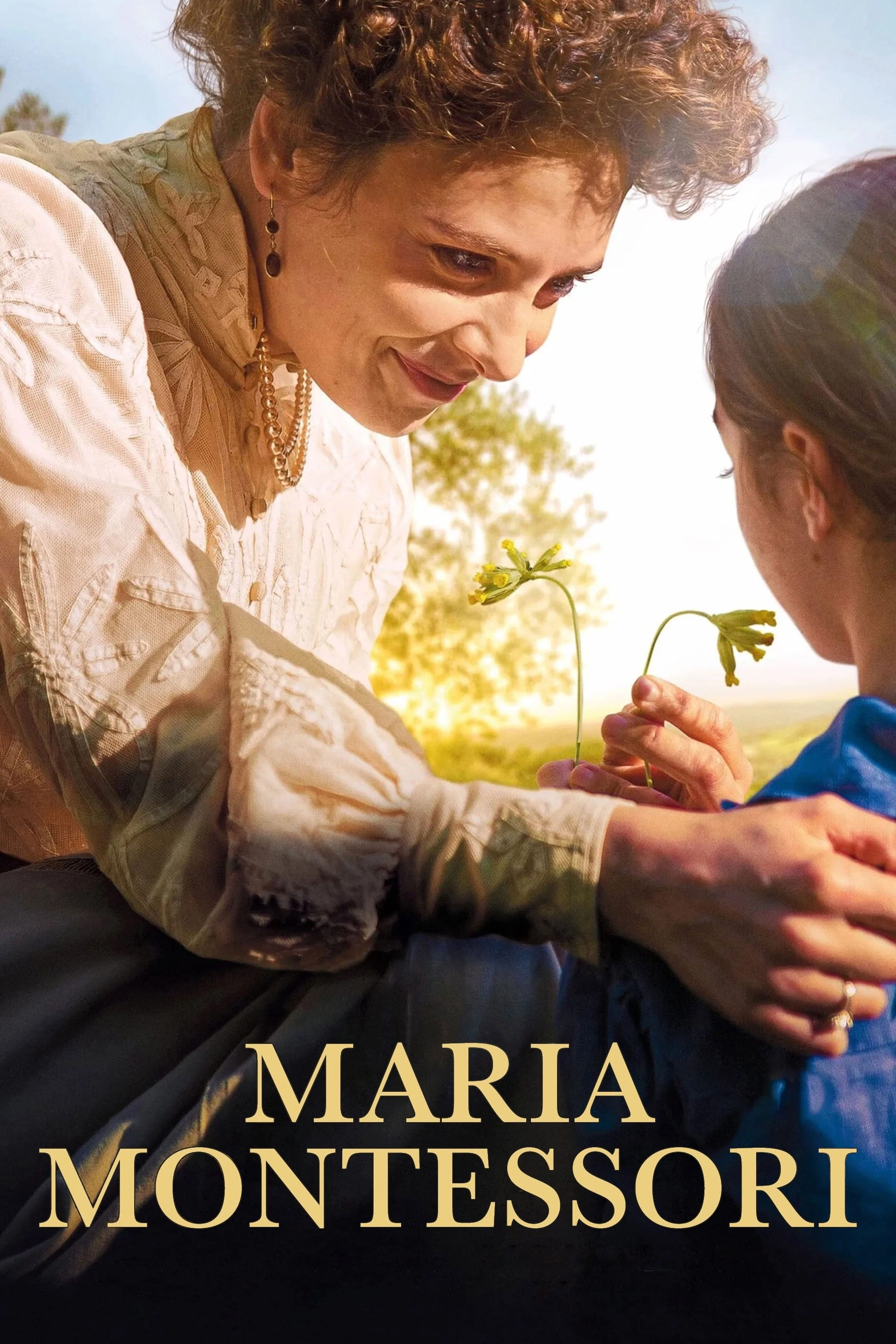 Maria Montessori