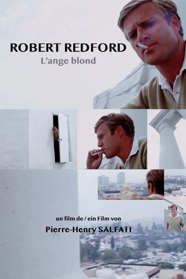 Robert Redford: The Golden Look