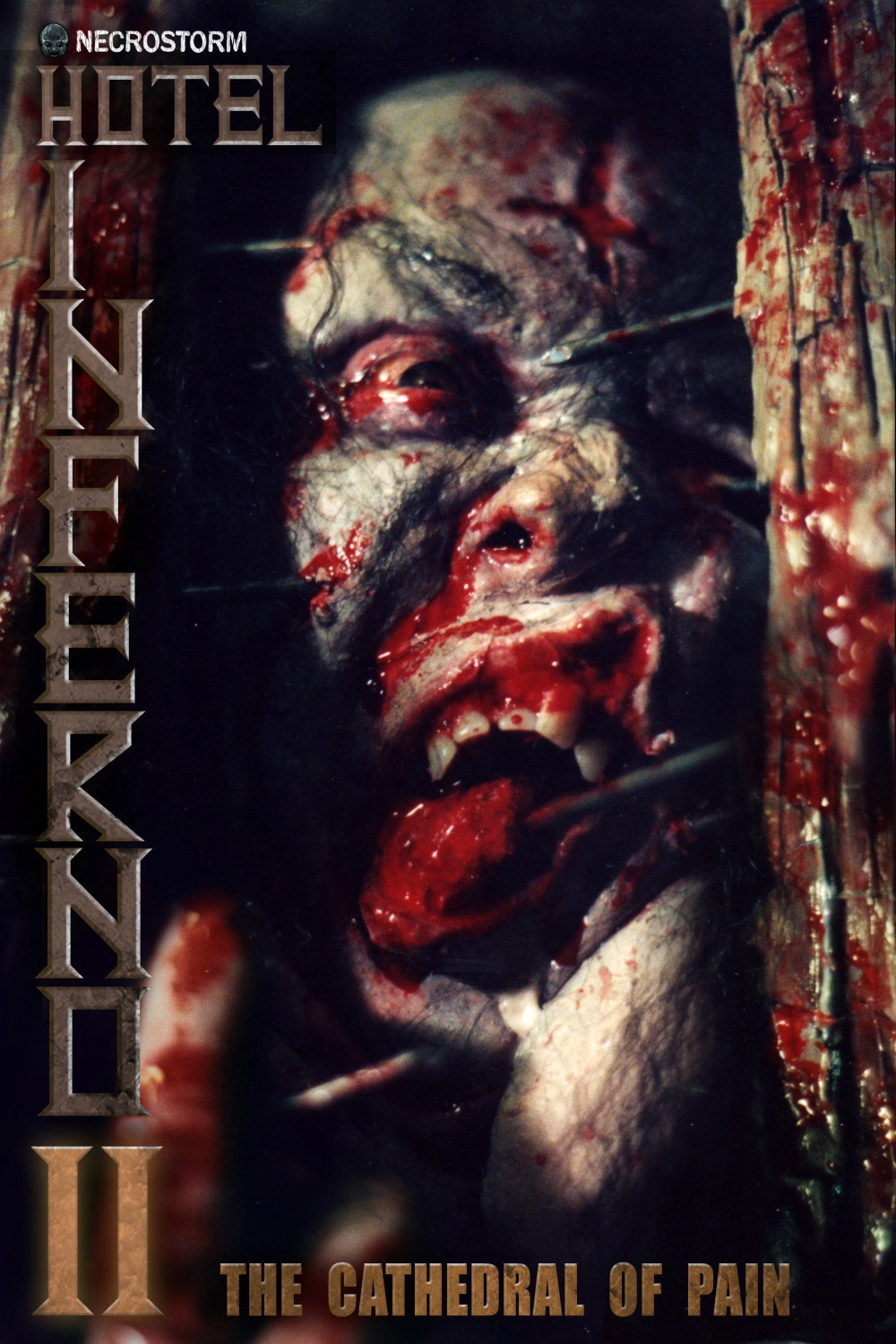 Hotel Inferno 2: The Cathedral of Pain