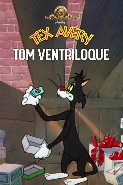 Ventriloquist Cat