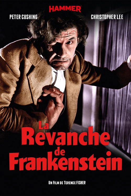 The Revenge of Frankenstein