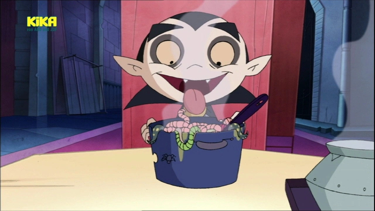 School for Little Vampires