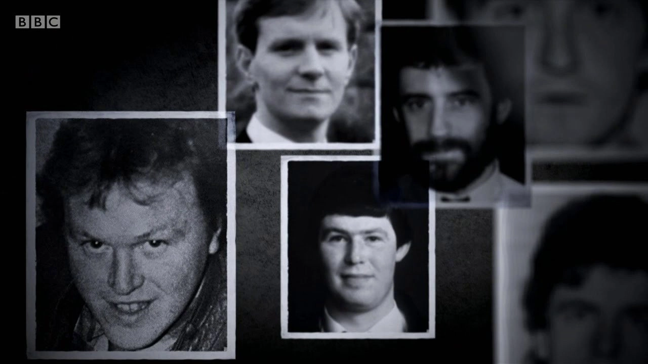 The Troubles: A Secret History